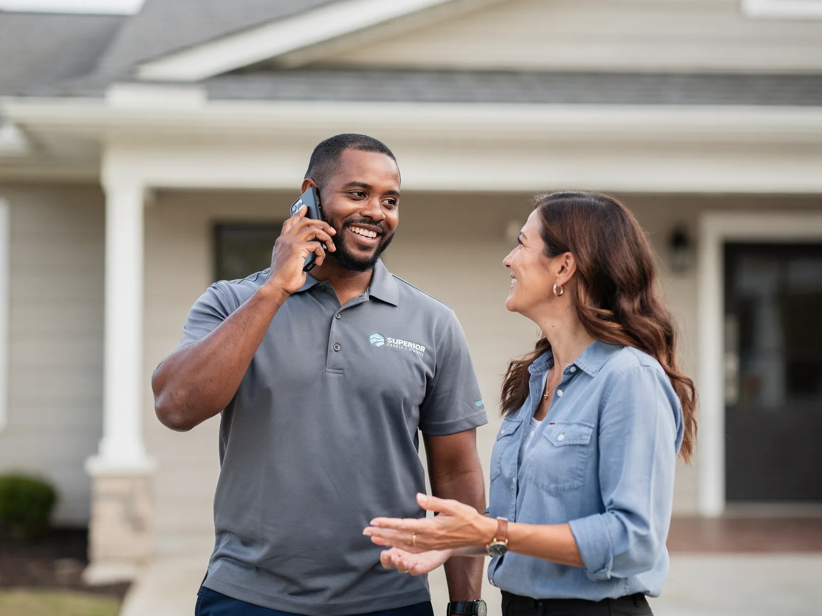 Fascia Repair Monmouth, OR FAQs